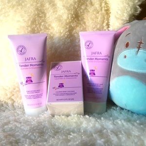 Jafra Gift Set Baby